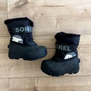 Sorel snow boots